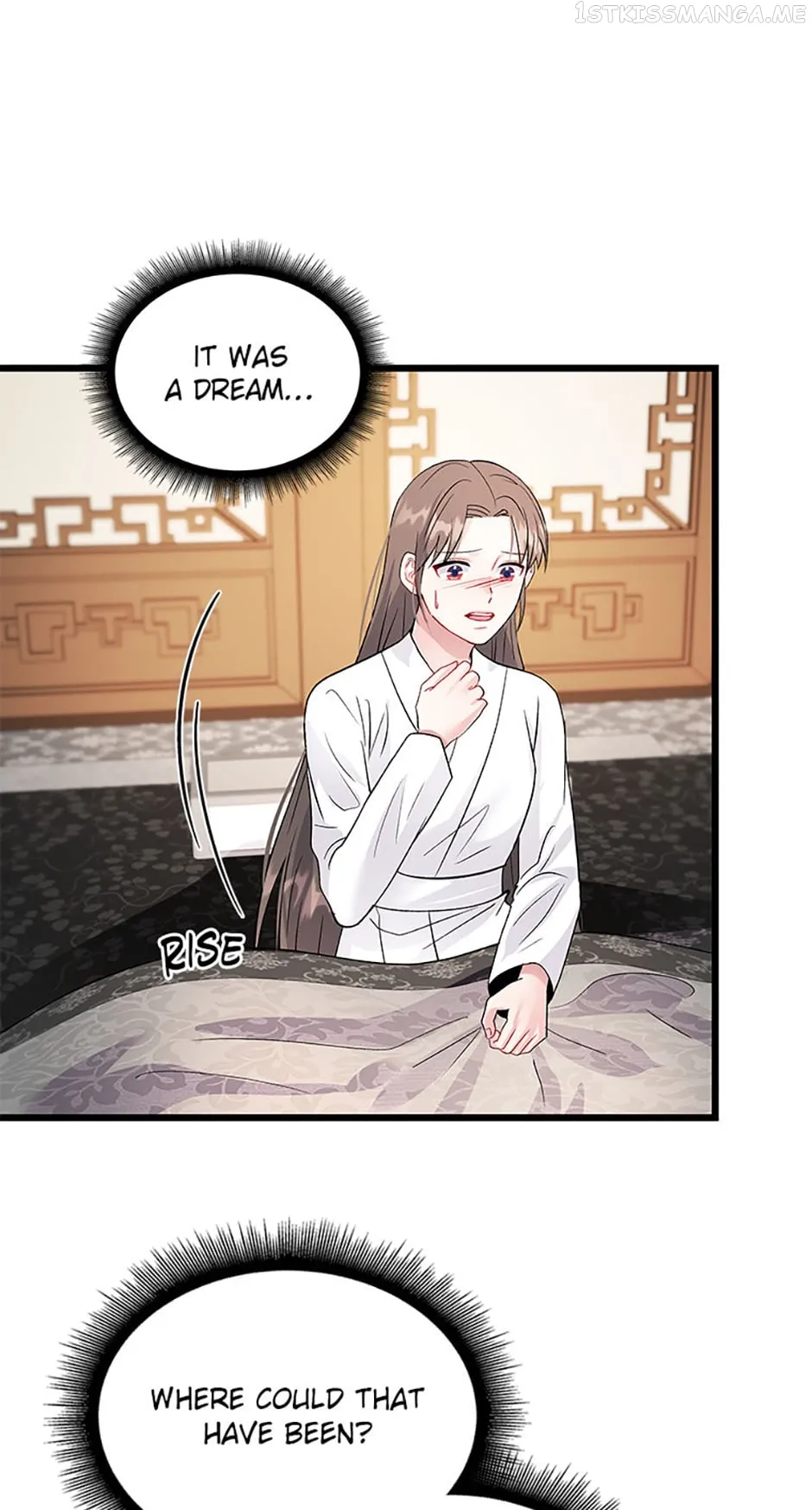 Heilang: The Bride Of The Black Wolf - Chapter 65