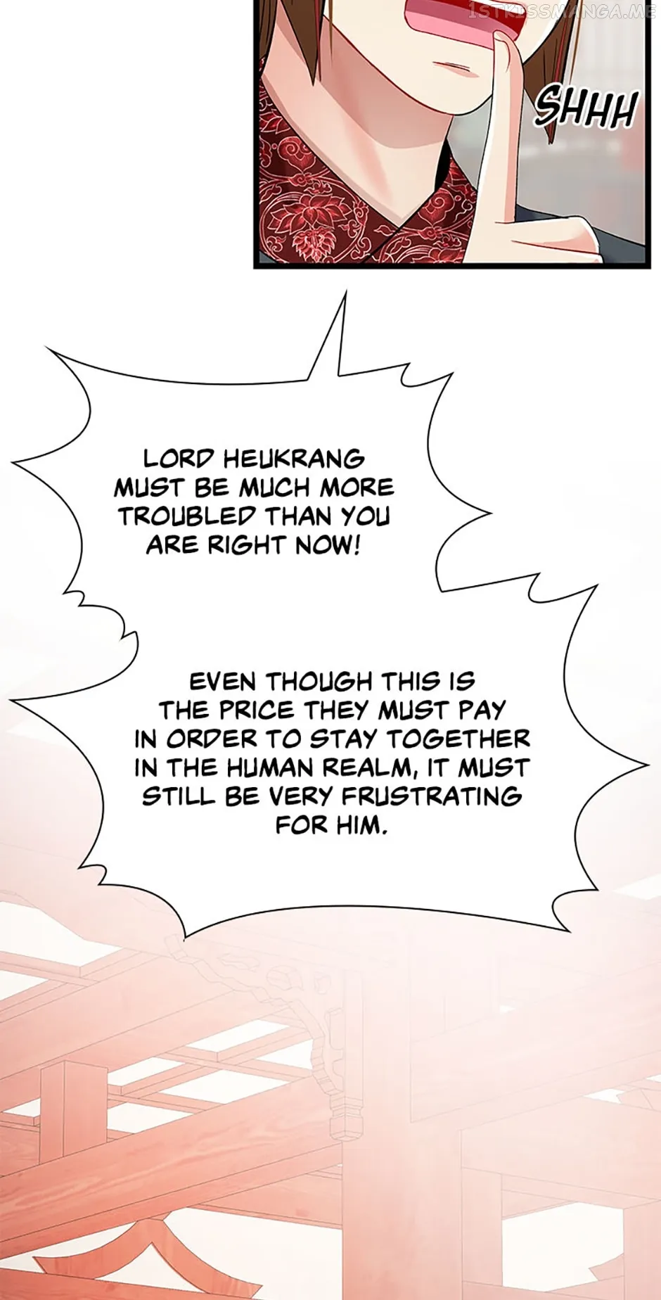 Heilang: The Bride Of The Black Wolf - Chapter 65