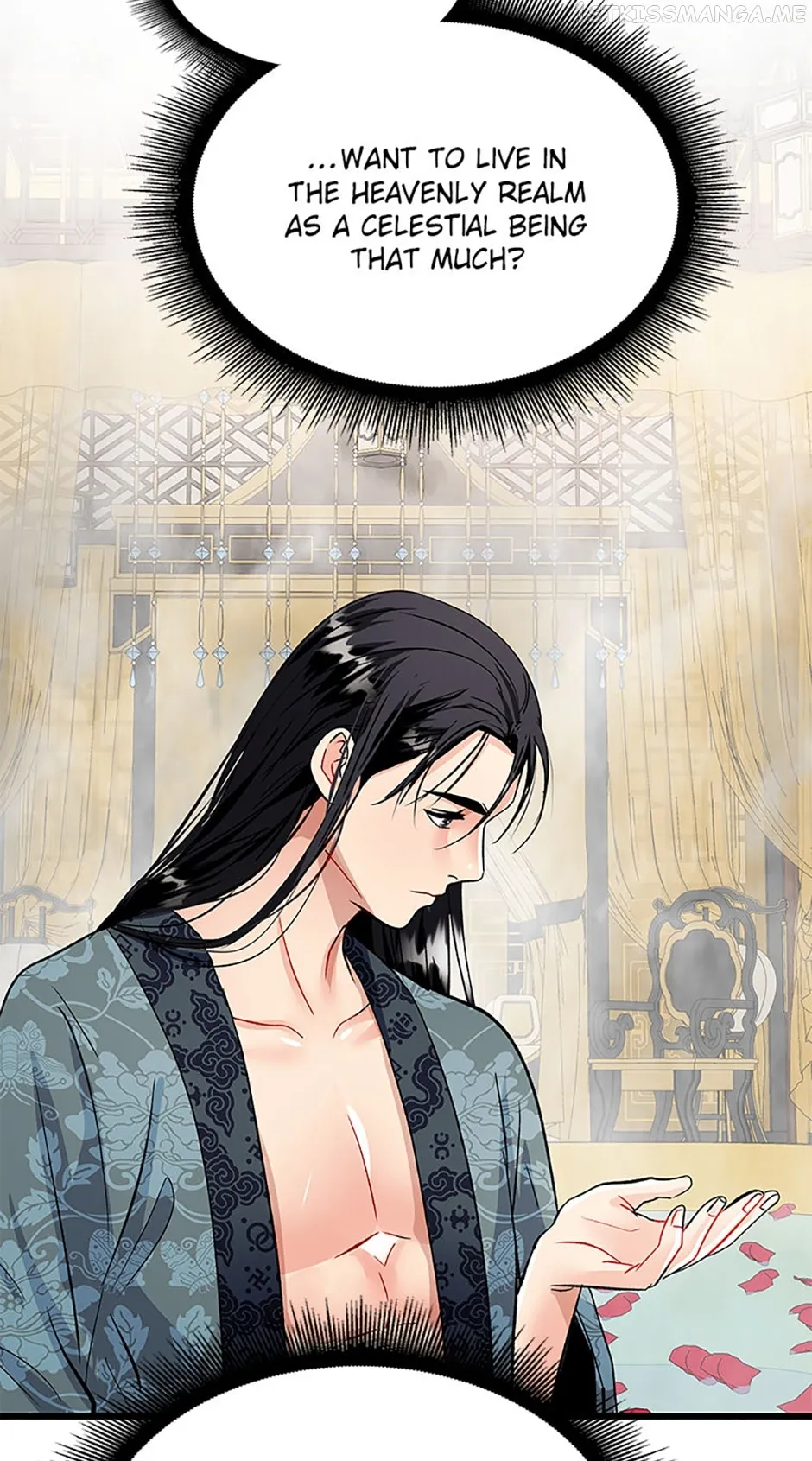 Heilang: The Bride Of The Black Wolf - Chapter 65