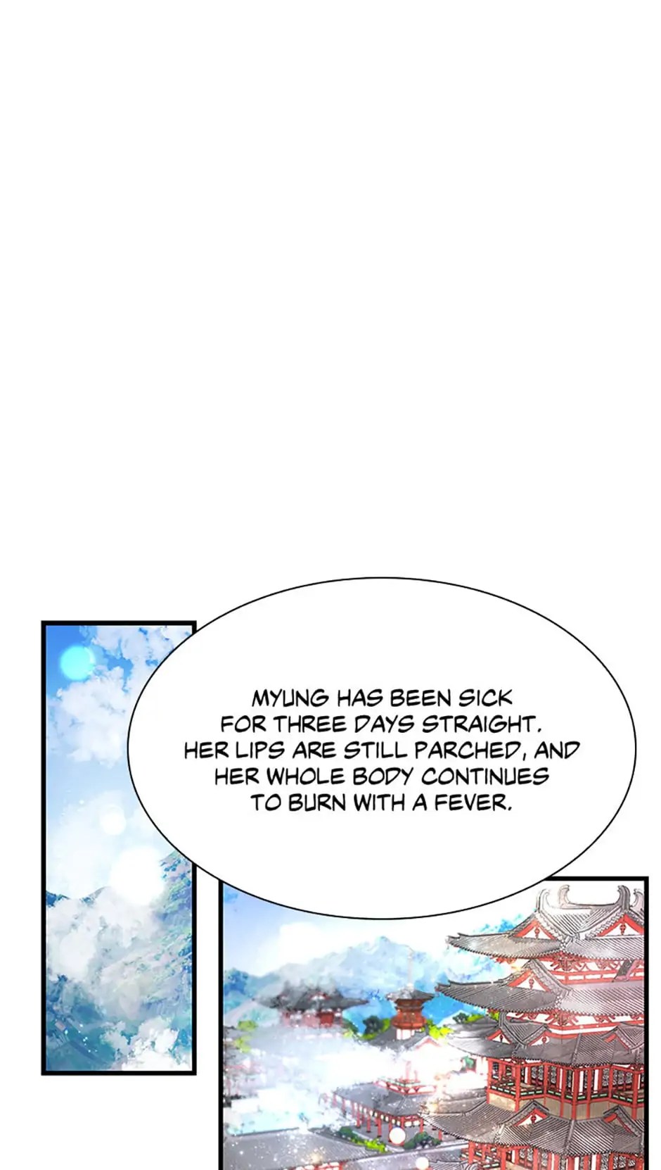 Heilang: The Bride Of The Black Wolf - Chapter 86