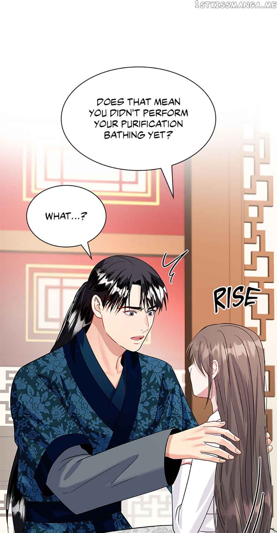 Heilang: The Bride Of The Black Wolf - Chapter 70