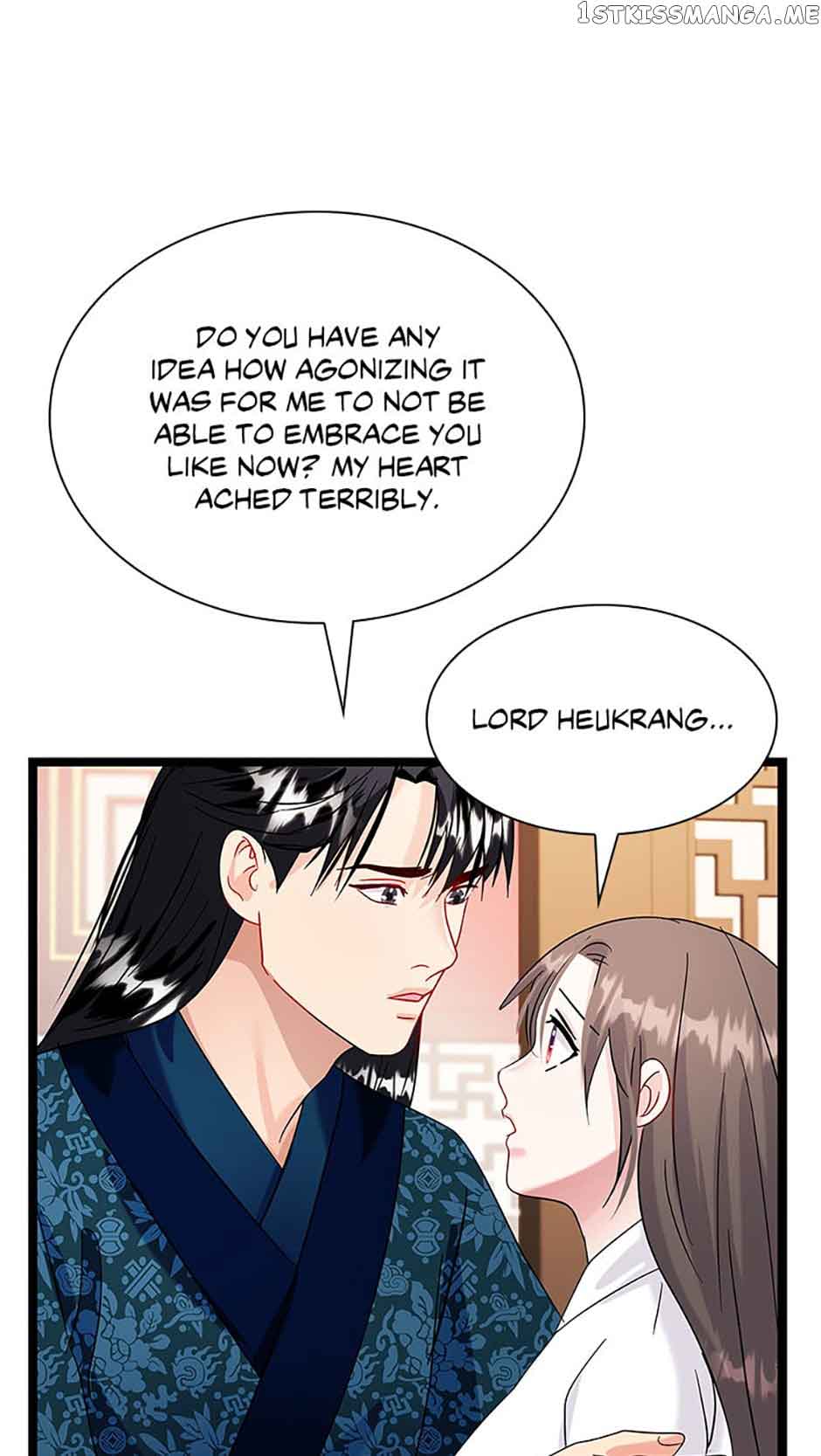 Heilang: The Bride Of The Black Wolf - Chapter 70