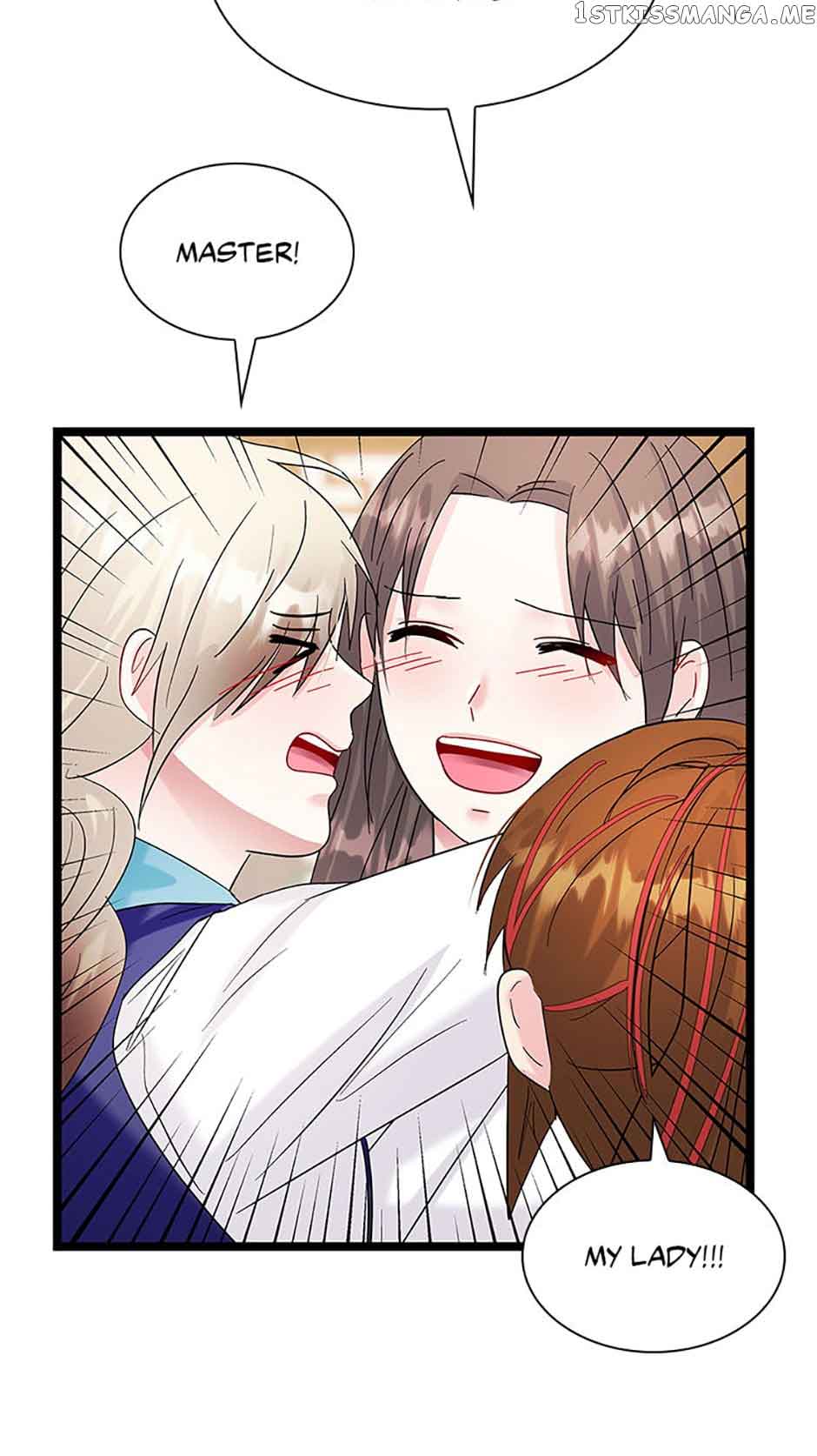 Heilang: The Bride Of The Black Wolf - Chapter 70