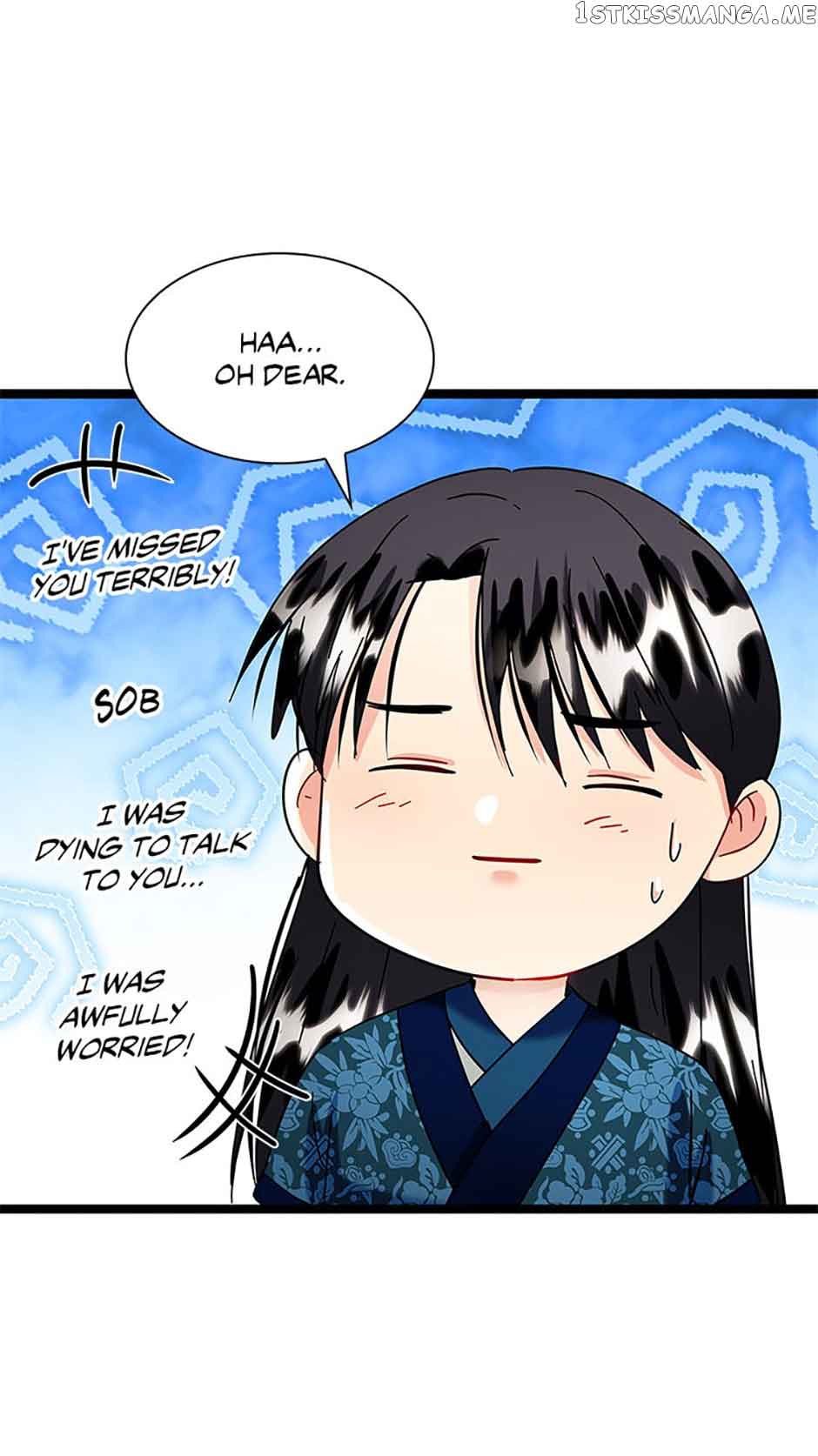 Heilang: The Bride Of The Black Wolf - Chapter 70