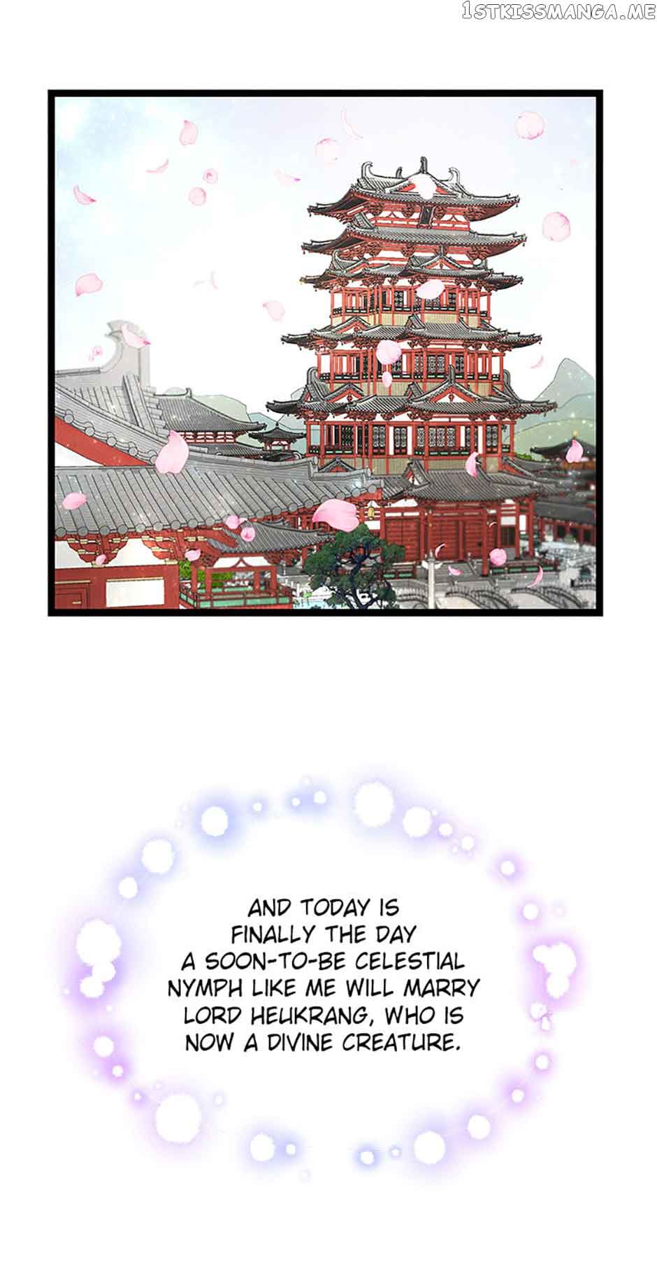 Heilang: The Bride Of The Black Wolf - Chapter 70