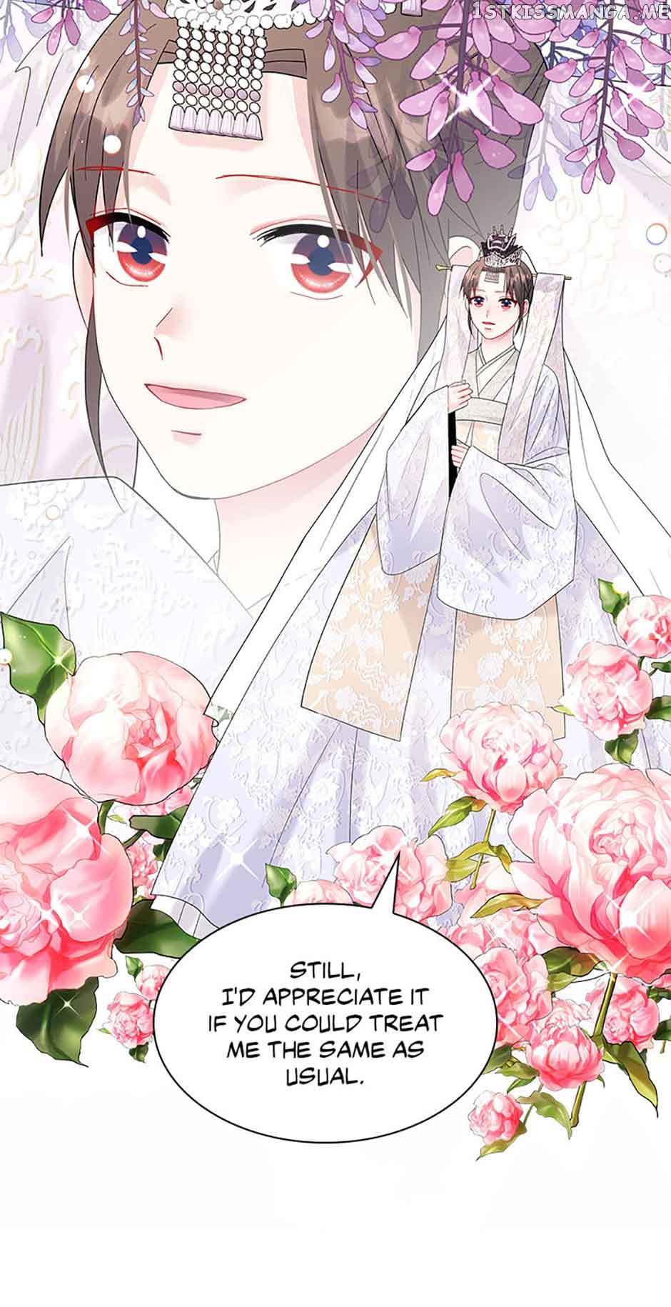 Heilang: The Bride Of The Black Wolf - Chapter 70