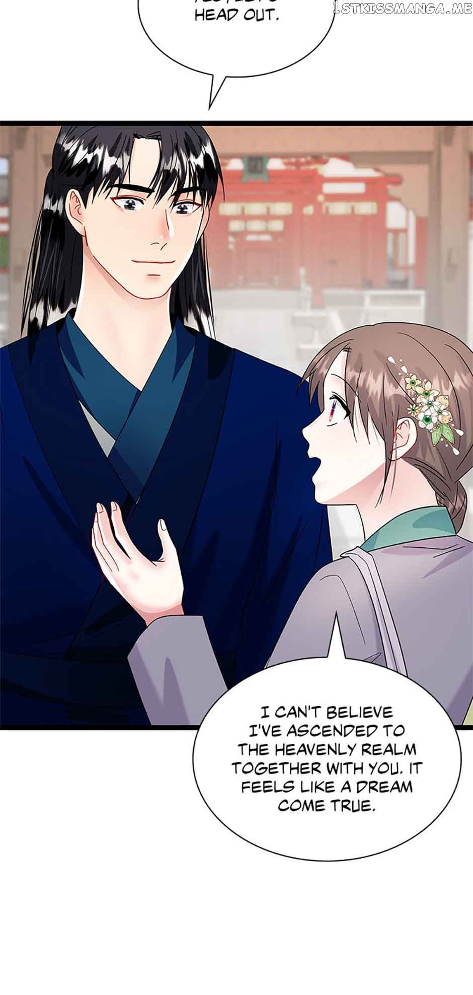 Heilang: The Bride Of The Black Wolf - Chapter 70