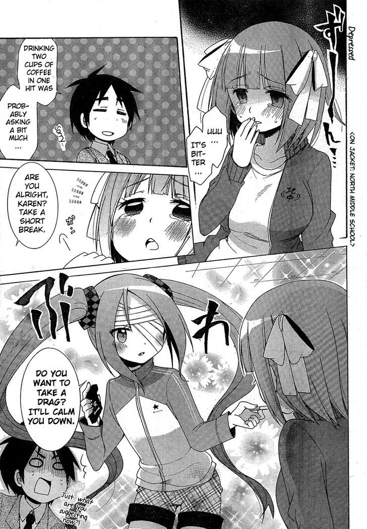 Idol Wa Xxxx Nante Shimasen! - Chapter 4