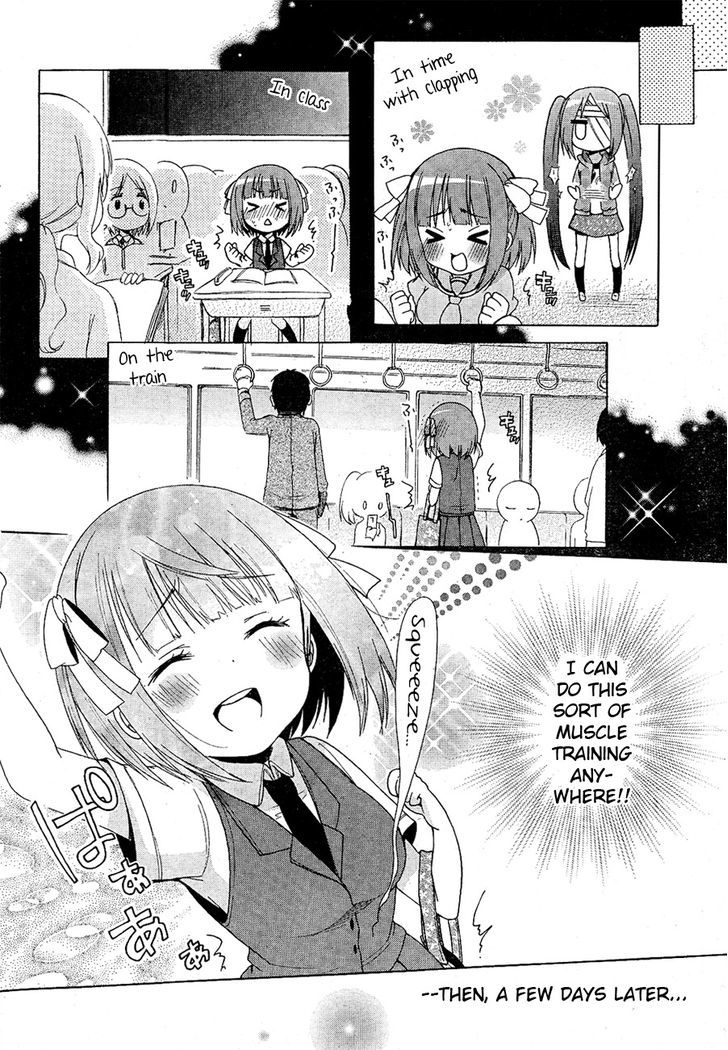 Idol Wa Xxxx Nante Shimasen! - Chapter 7