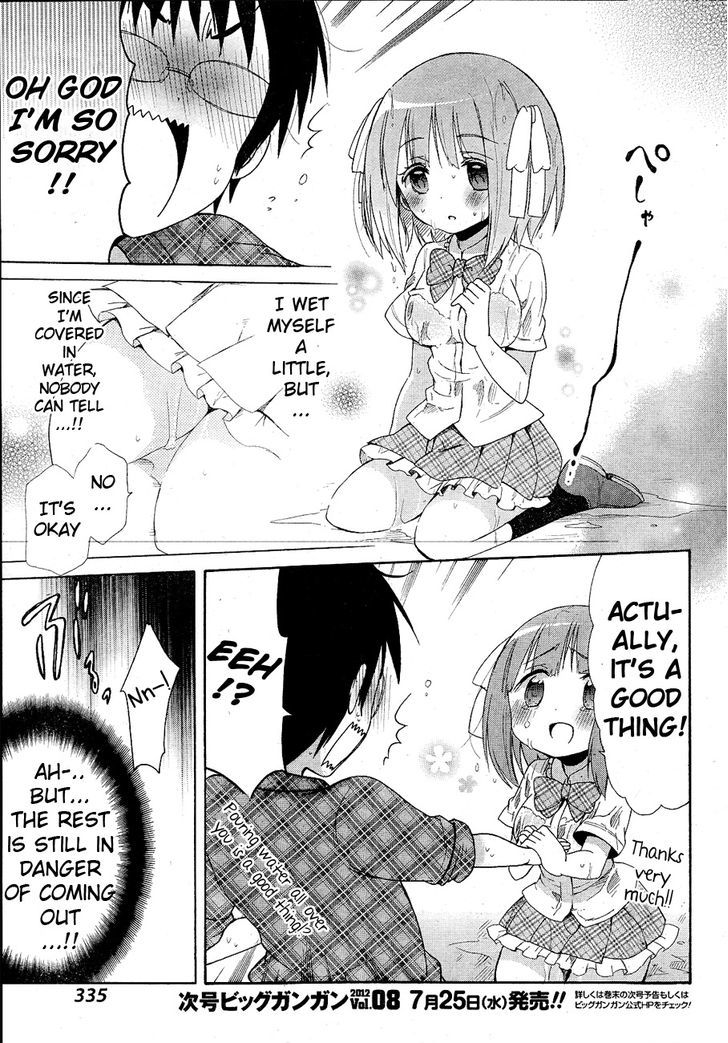 Idol Wa Xxxx Nante Shimasen! - Chapter 7