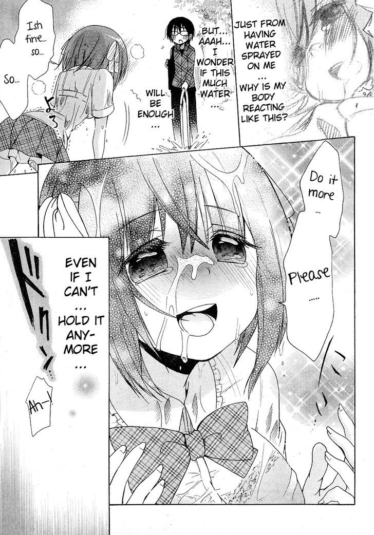 Idol Wa Xxxx Nante Shimasen! - Chapter 7