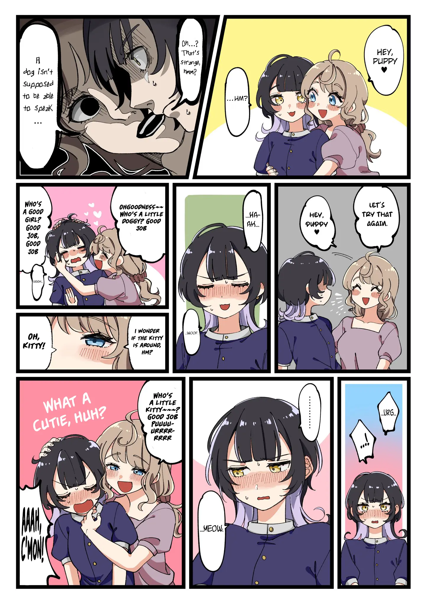 Everyday Life With An Older Girlfriend - Chapter 4