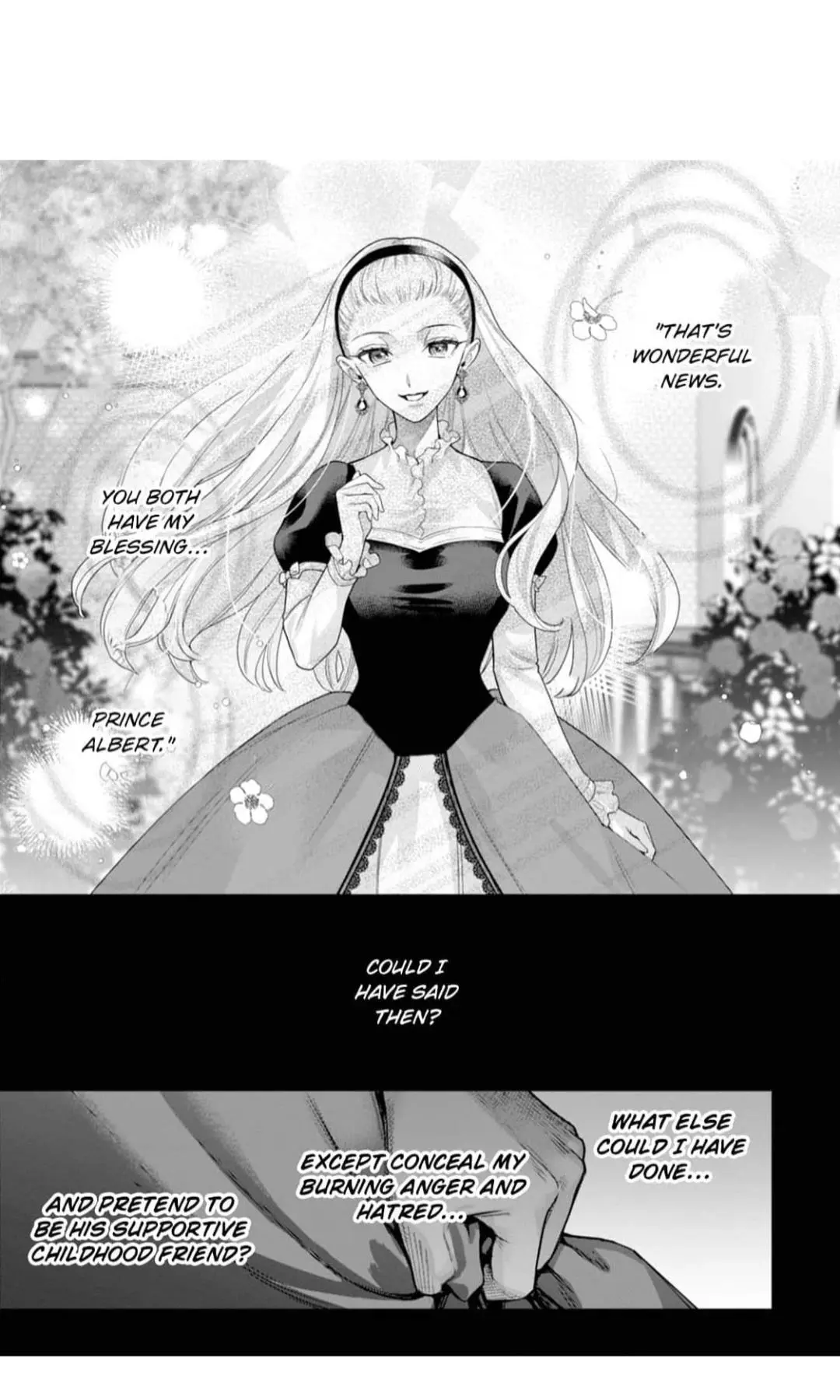 Kankei Kaizen Wo Akiramete Kyori Wo Oitara, Shiotaioudatta Konyakusha Ga Karande Kuru You Ni Narimashita - Chapter 21