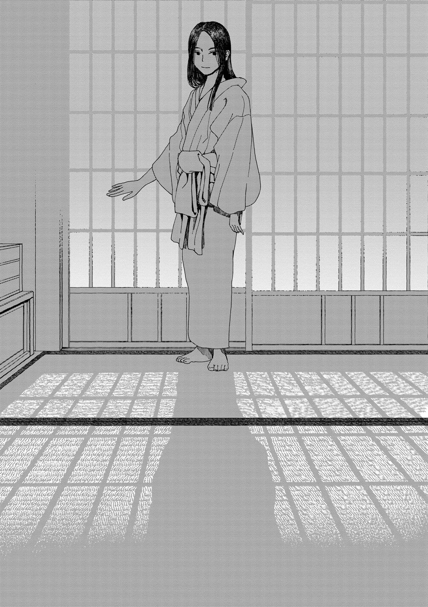 Kanda Gokura-Chou Shokunin-Banashi - Vol.1 Chapter 4: The Tatami Craftsman