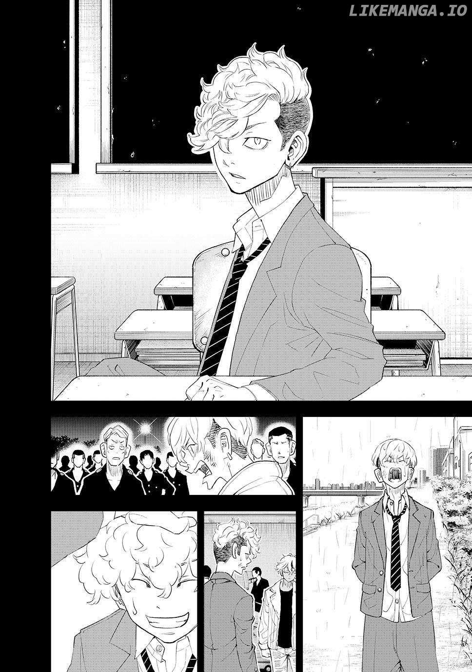 Tokyo Revengers: Letter From Keisuke Baji - Chapter 38