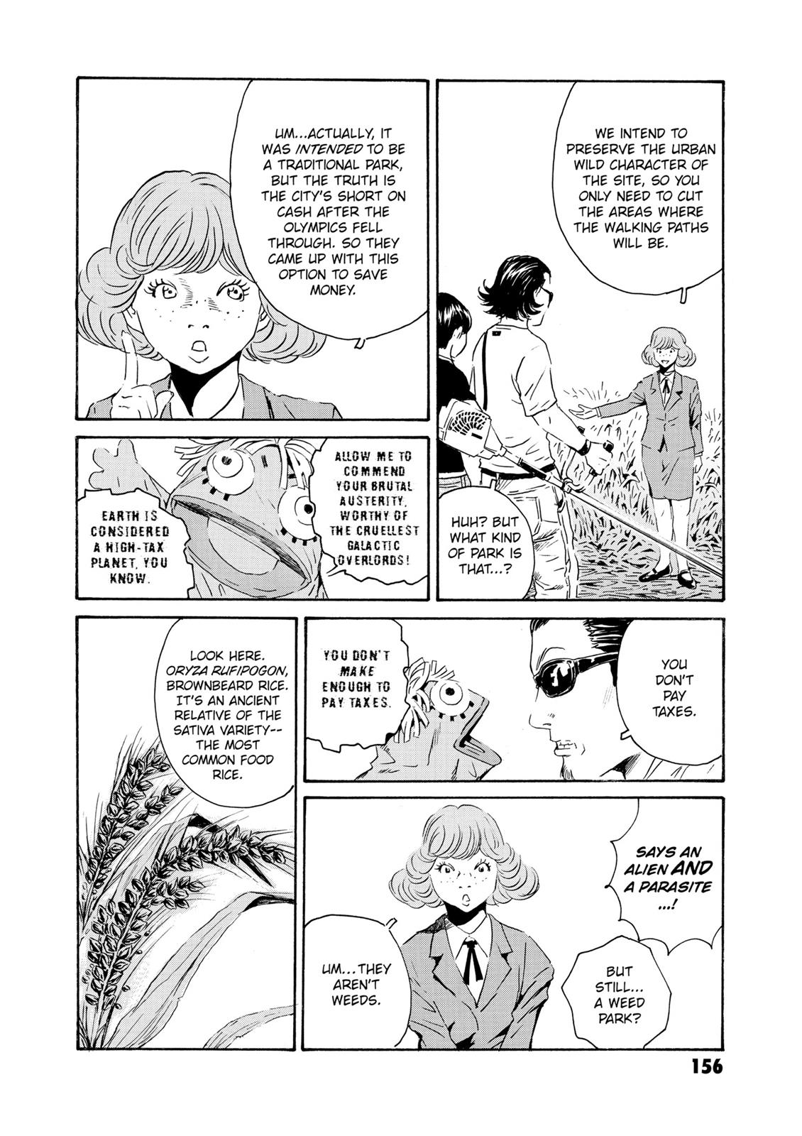 The Kurosagi Corpse Delivery Service - Chapter 82