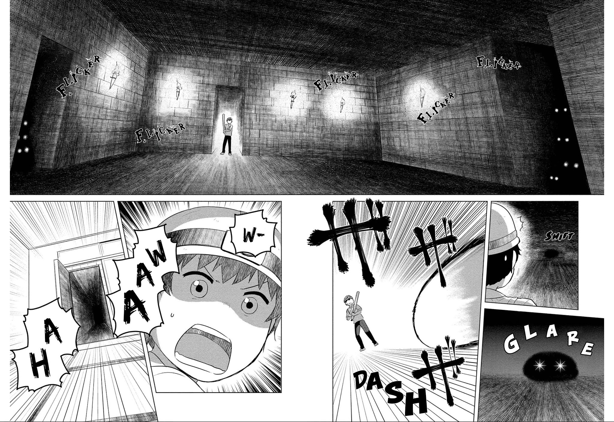 Houkago No Isekai Boukenbu - Chapter 1: That Time I Had A Dungeon Behind My Room's Door