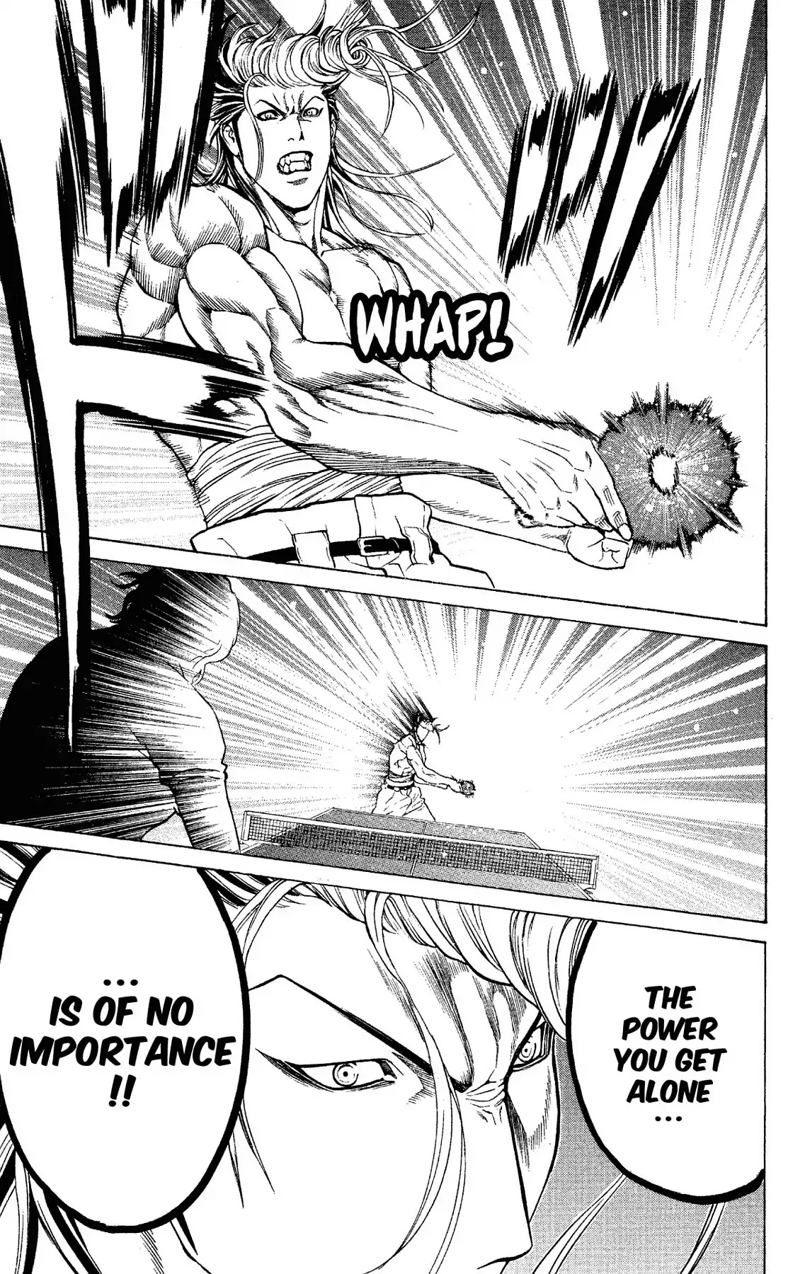 Takkyuu Dash!! - Vol.15 Last Dash: We Love Ping Pong!! [End]