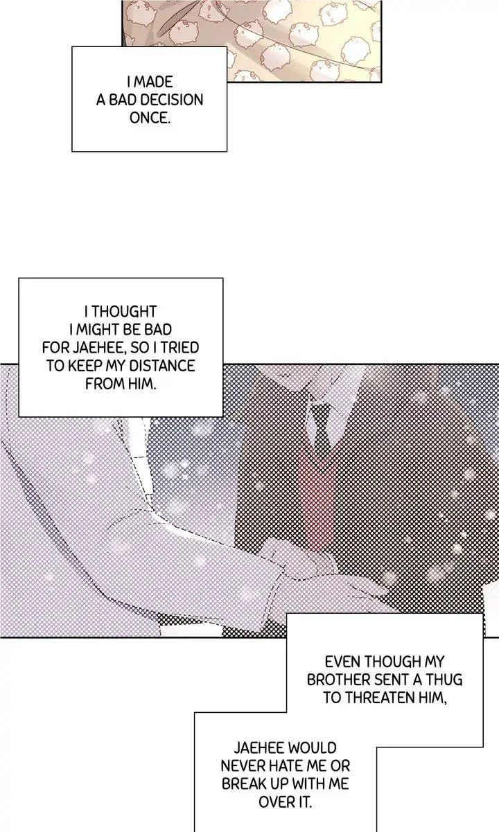 4 Week Lovers - Chapter 87