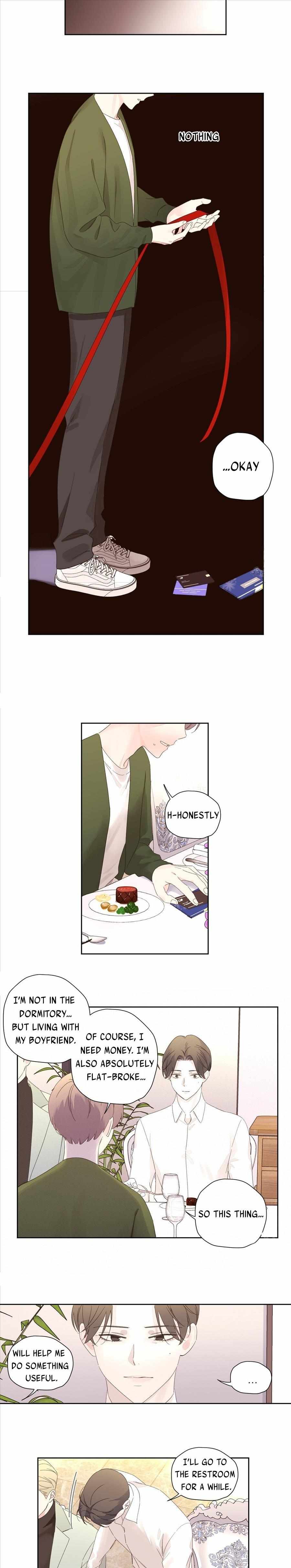 4 Week Lovers - Chapter 82