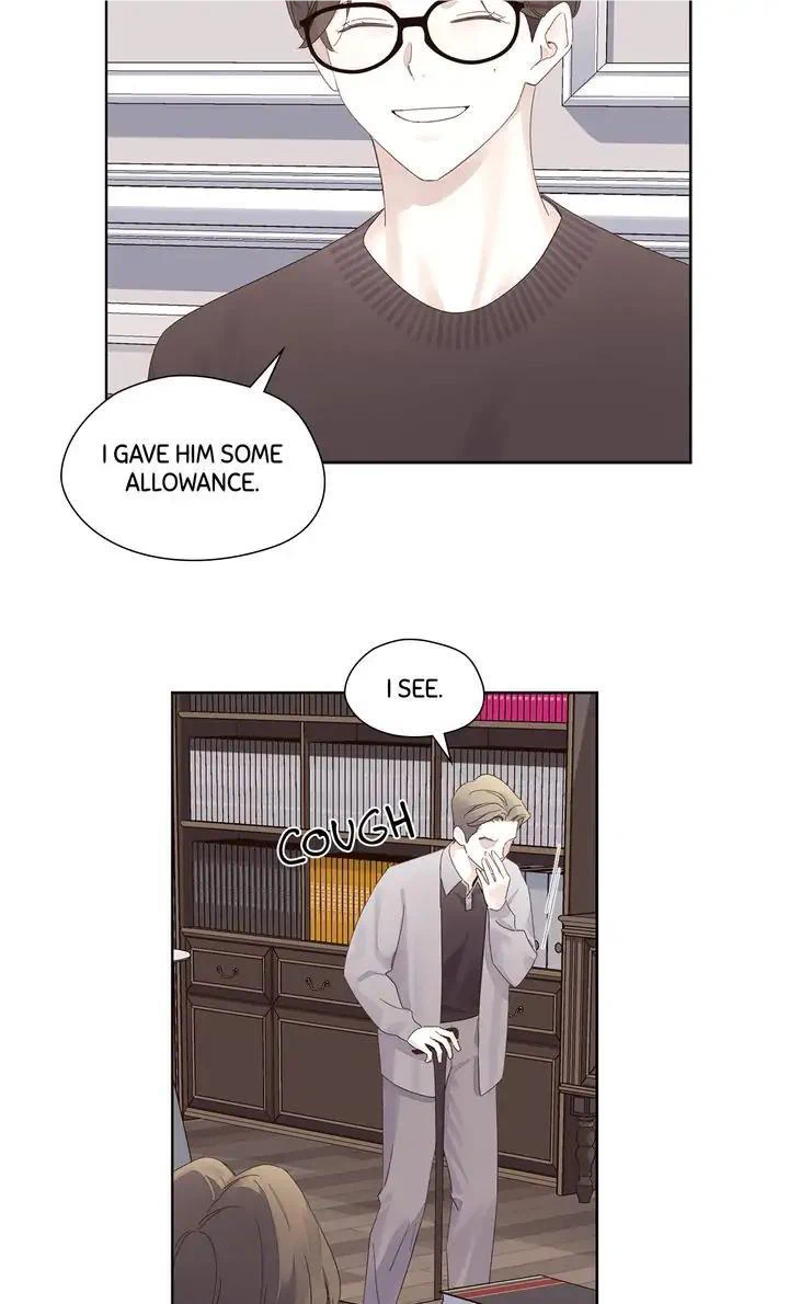 4 Week Lovers - Chapter 85