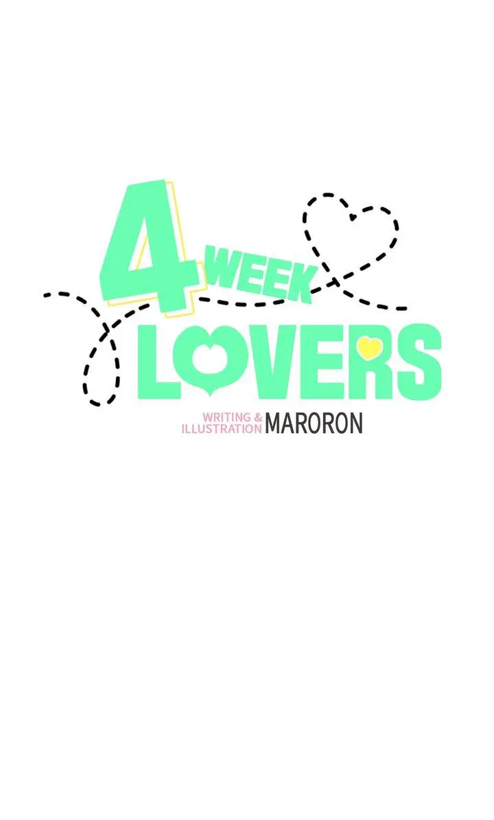 4 Week Lovers - Chapter 125