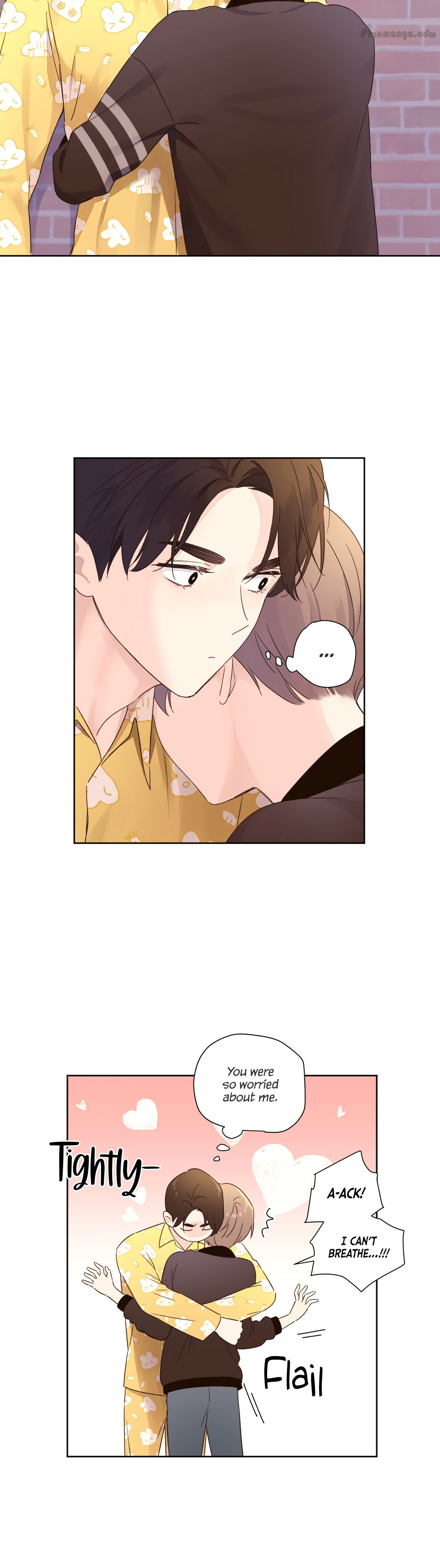 4 Week Lovers - Chapter 47.7