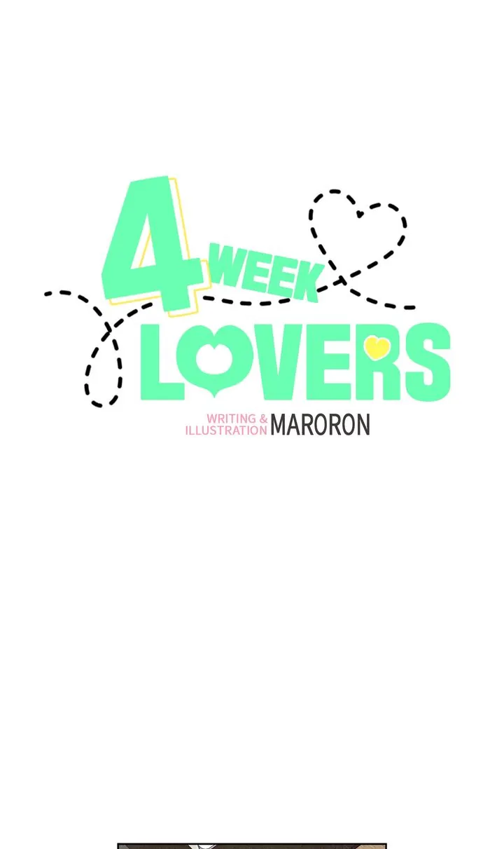 4 Week Lovers - Chapter 113