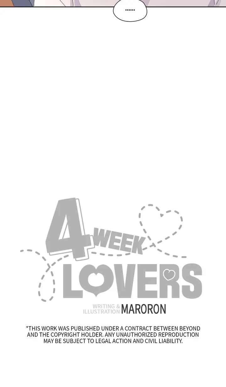 4 Week Lovers - Chapter 113