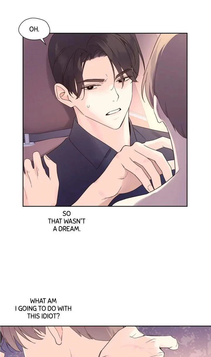 4 Week Lovers - Chapter 90