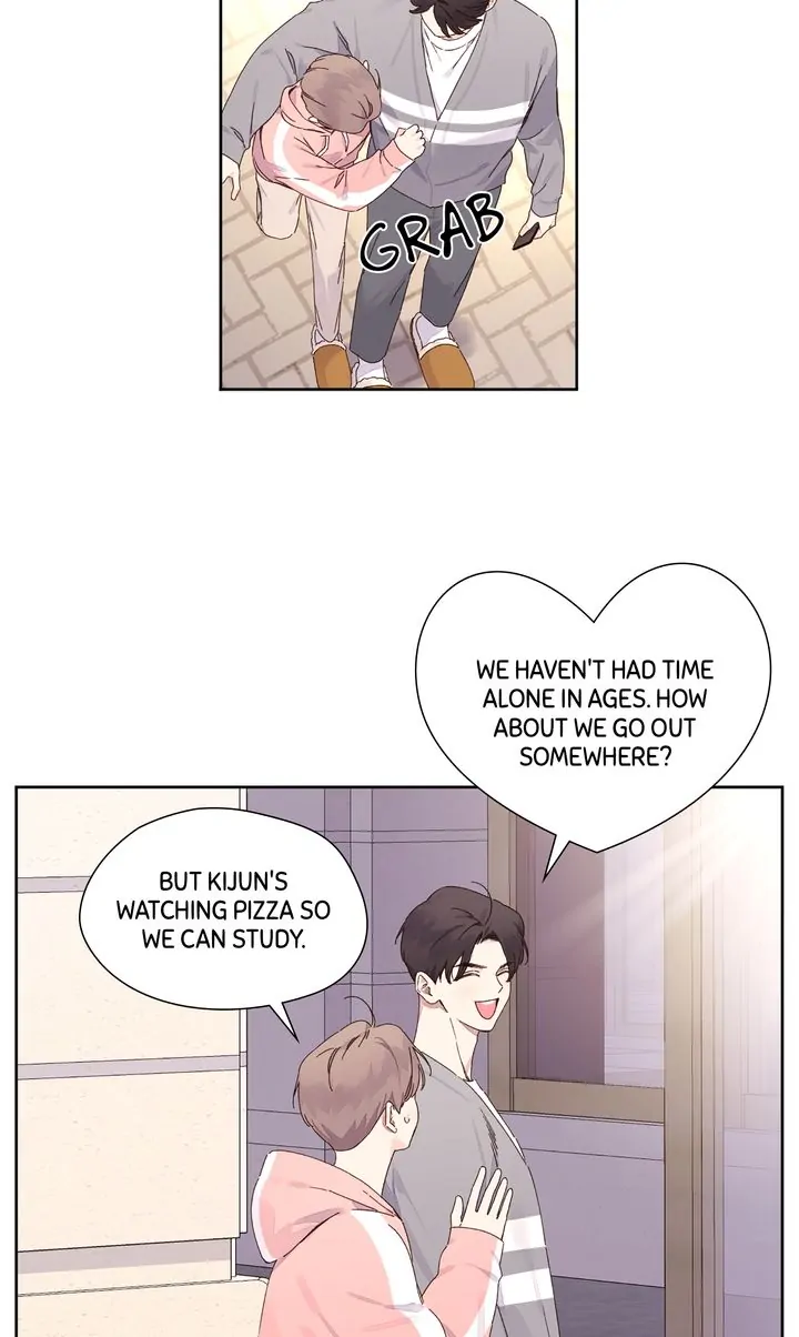 4 Week Lovers - Chapter 124