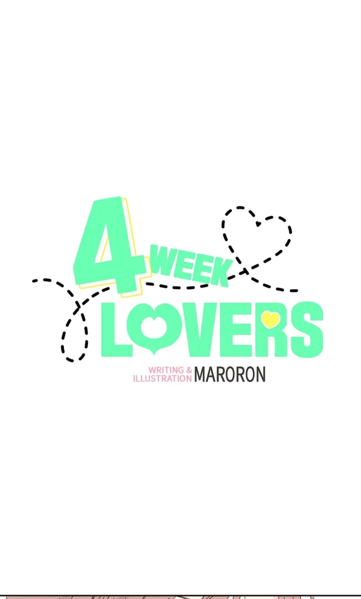 4 Week Lovers - Chapter 118