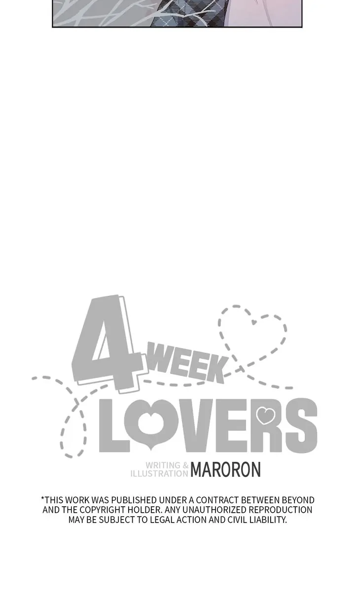 4 Week Lovers - Chapter 118