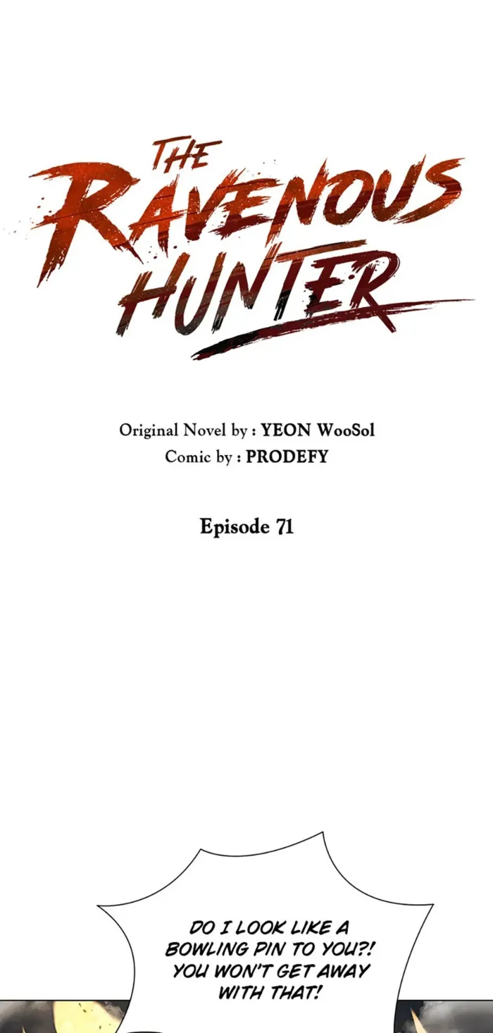 Carnivorous Hunter - Chapter 71