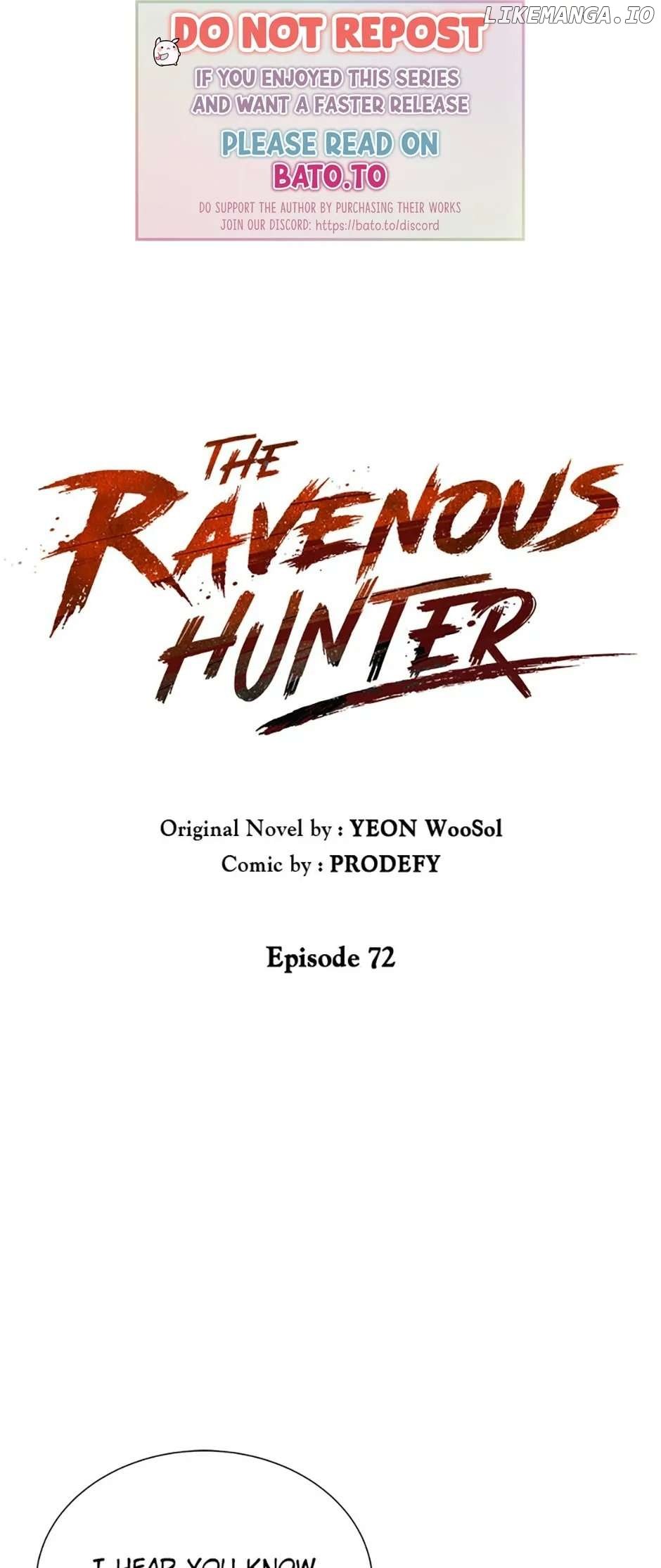 Carnivorous Hunter - Chapter 72