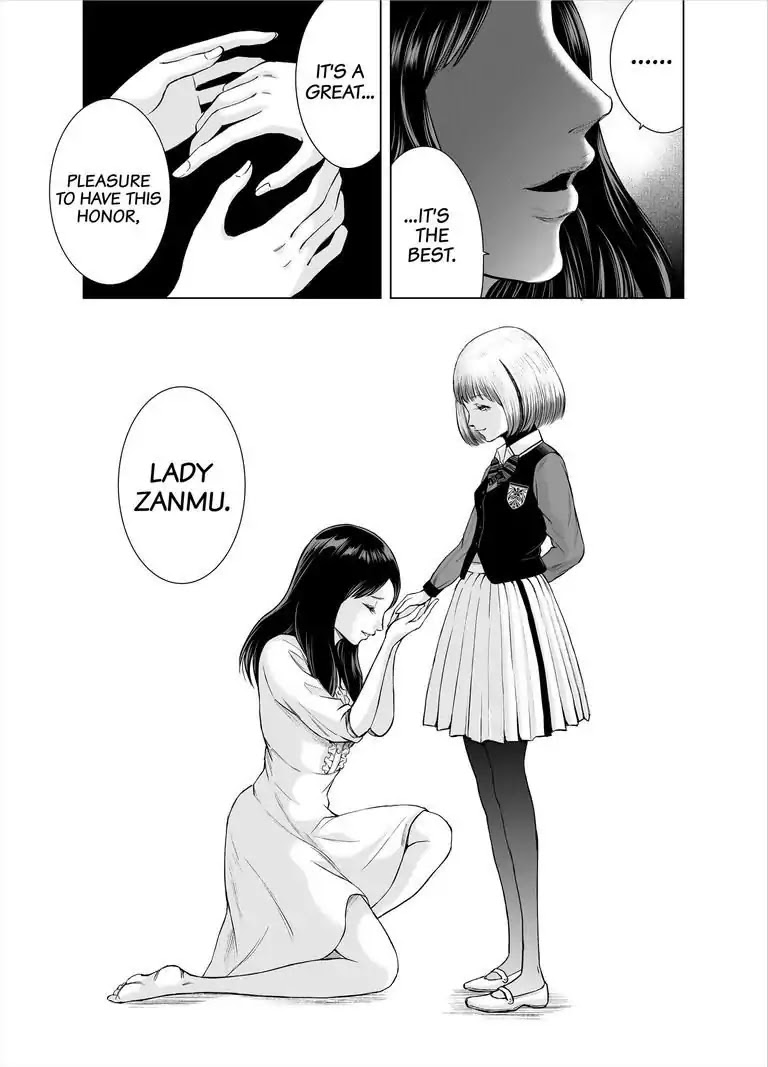 Zanmu - Labyrinth - - Chapter 30: Joker: Lingering Dream Bad Romance #5