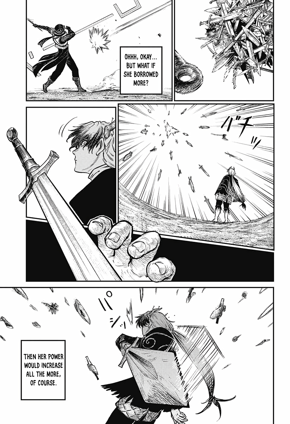 Sensou Kyoushitsu - Chapter 5: The Battle Of Cannoughly Castle, Pt 1