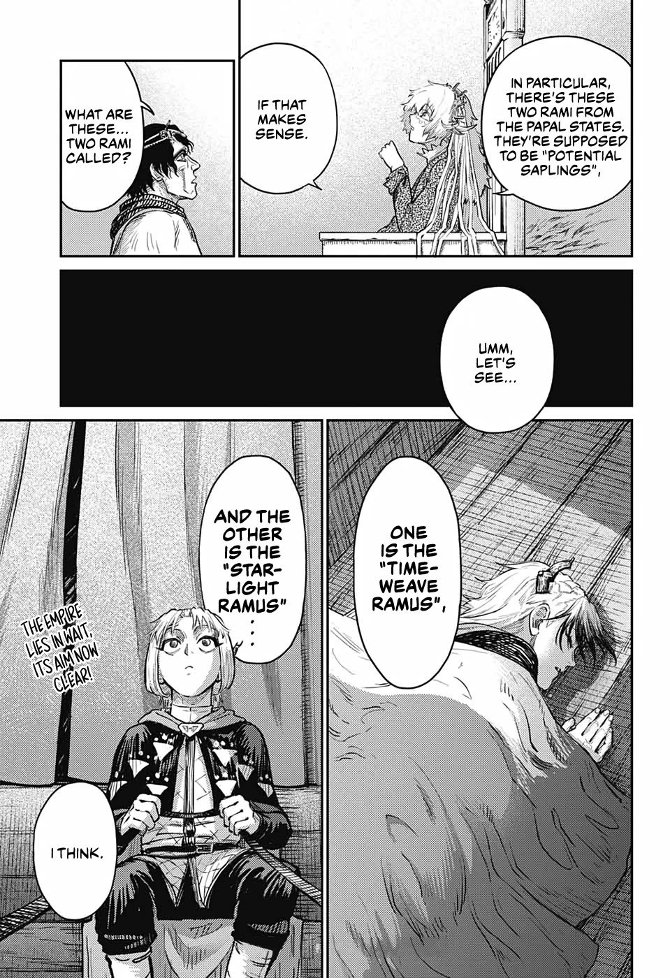 Sensou Kyoushitsu - Chapter 16: The Land Of Facsimiles