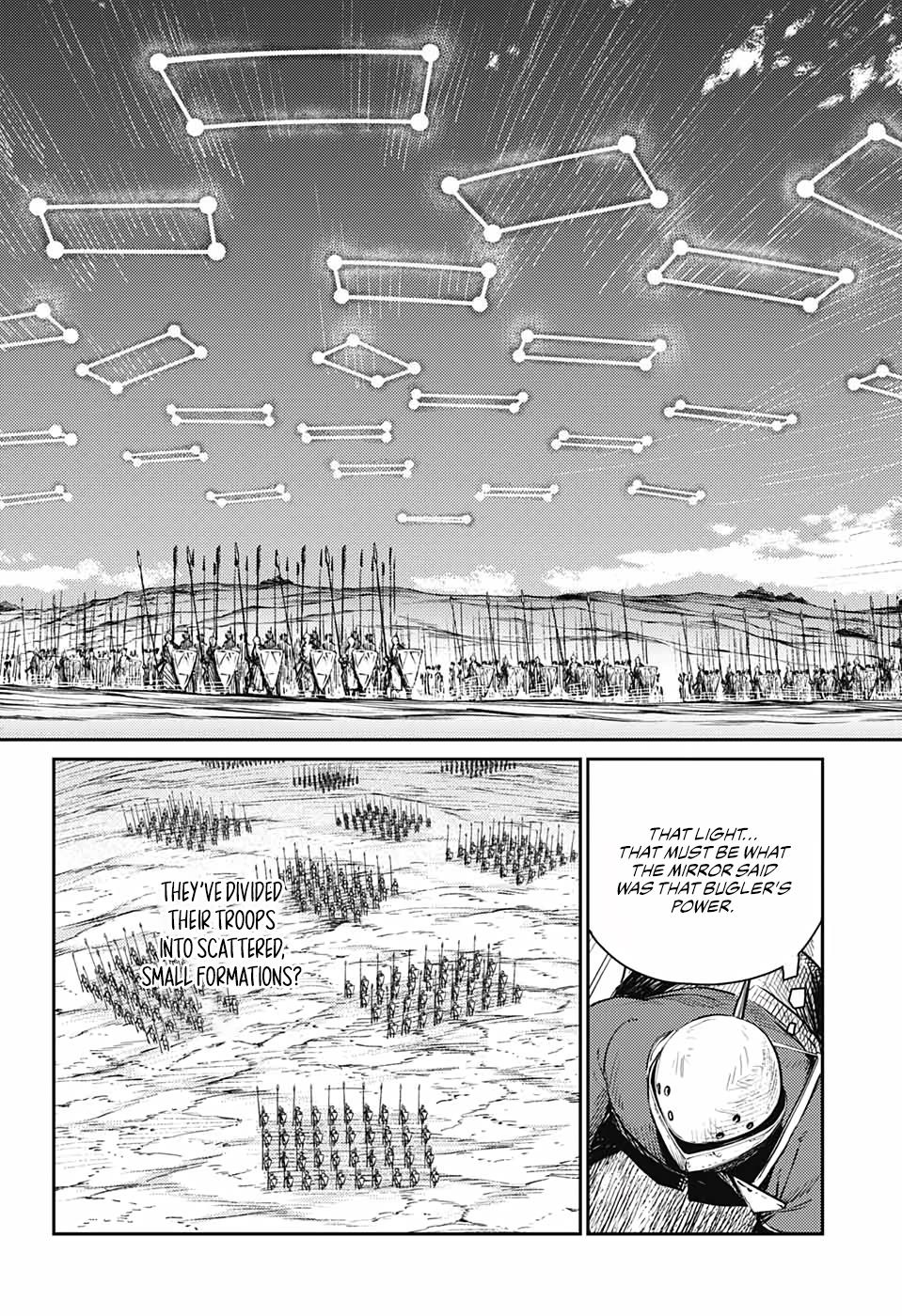 Sensou Kyoushitsu - Vol.4 Chapter 12: Beloved Emptiness