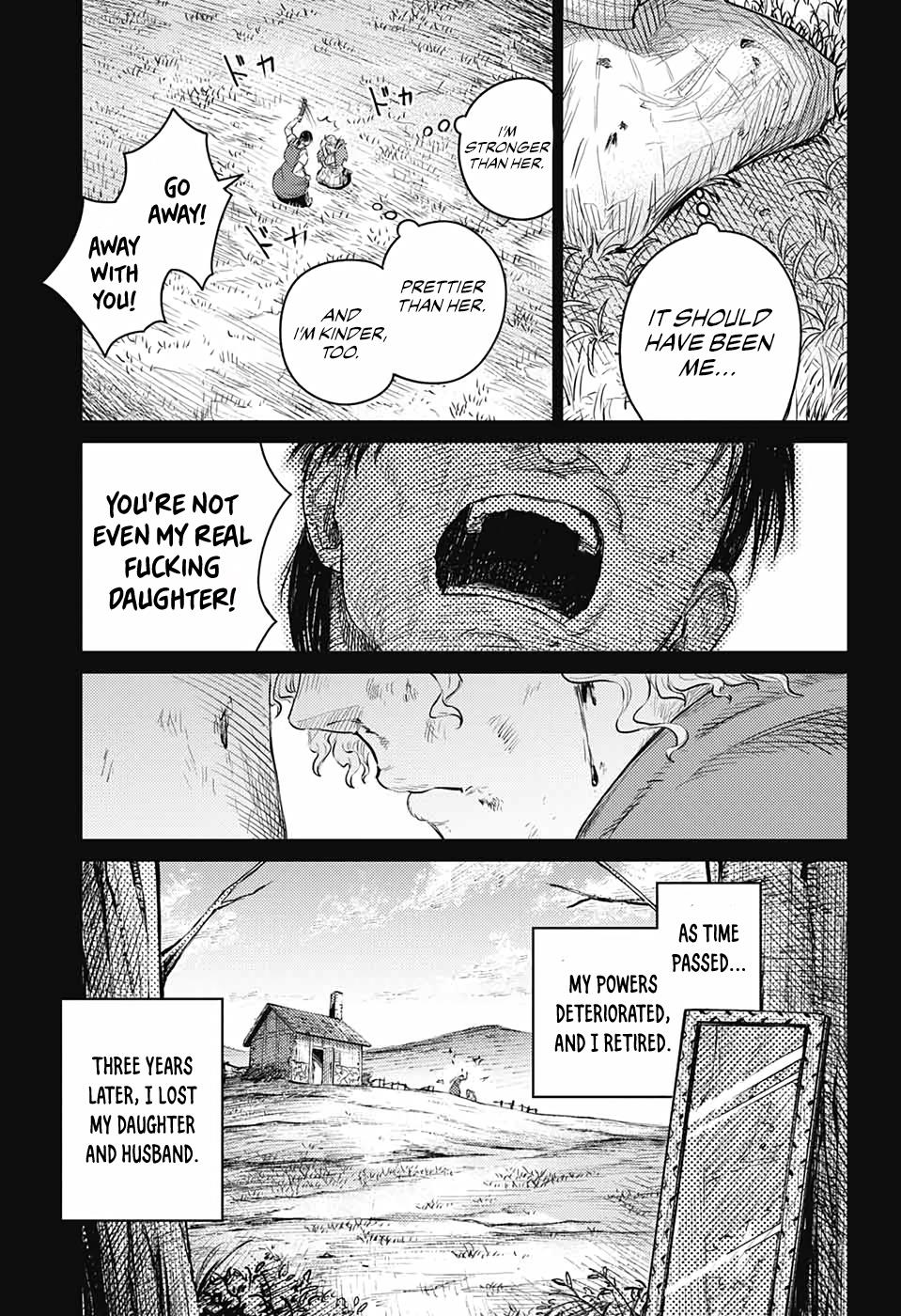 Sensou Kyoushitsu - Vol.4 Chapter 12: Beloved Emptiness