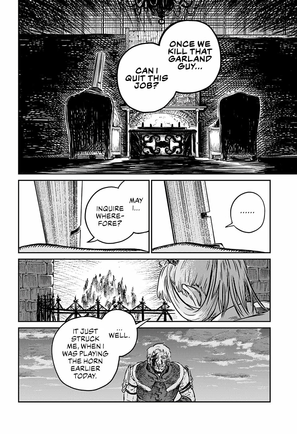 Sensou Kyoushitsu - Chapter 2: The Two Grand Towers