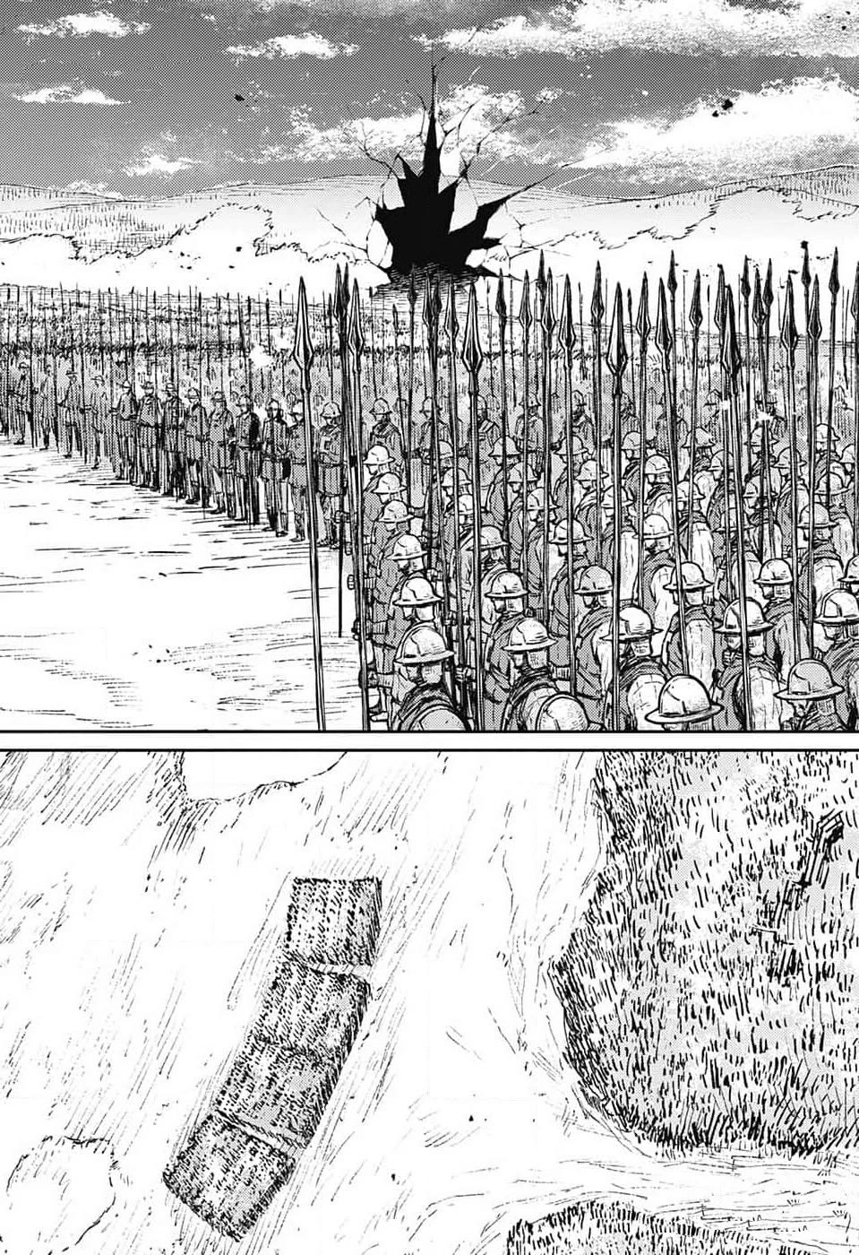 Sensou Kyoushitsu - Chapter 21: The Battle Of Mont Tombe Castle