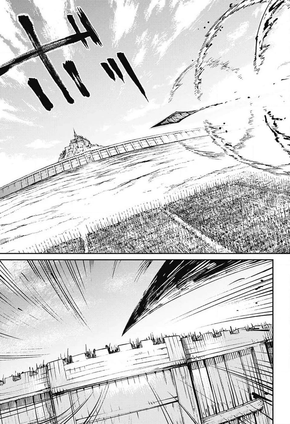 Sensou Kyoushitsu - Chapter 21: The Battle Of Mont Tombe Castle