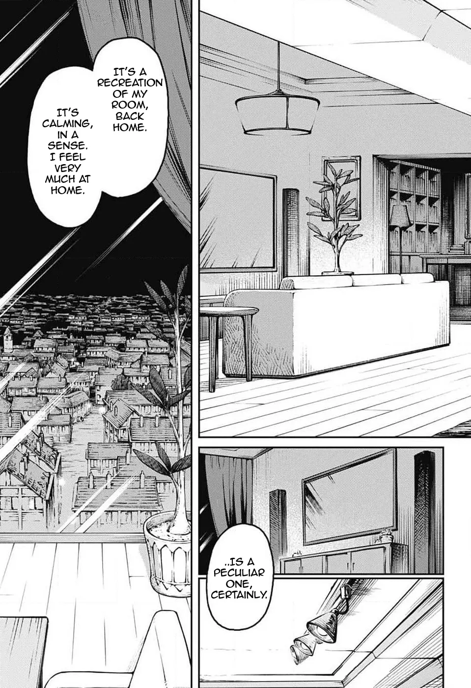 Sensou Kyoushitsu - Chapter 27: Modern Times