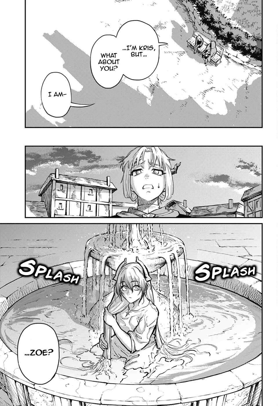 Sensou Kyoushitsu - Chapter 29: Zoe's World