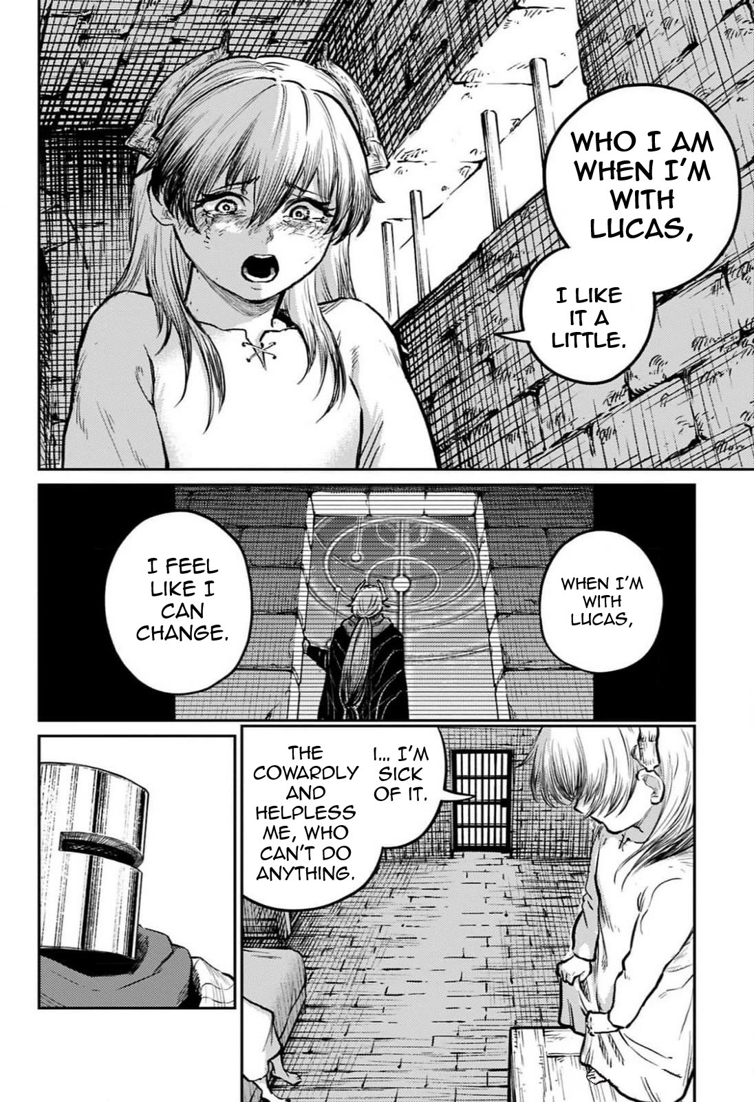 Sensou Kyoushitsu - Chapter 26: The Room You Live In Until Adulthood