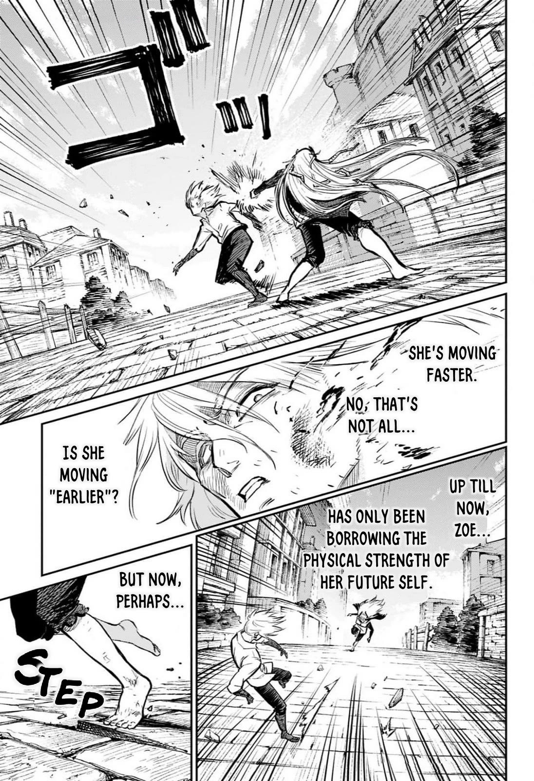 Sensou Kyoushitsu - Chapter 26: The Room You Live In Until Adulthood