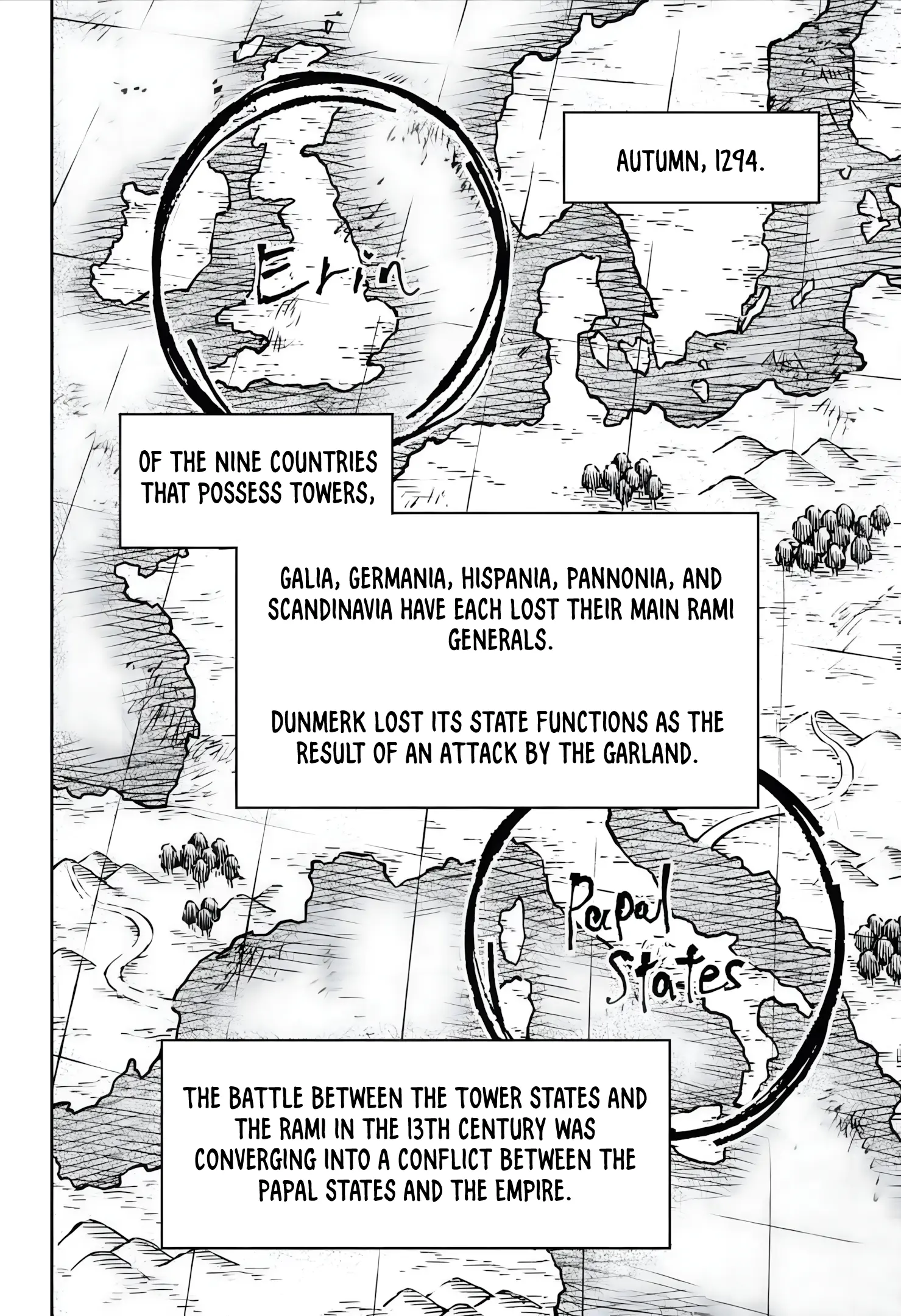 Sensou Kyoushitsu - Chapter 30: The Land Of Teachings