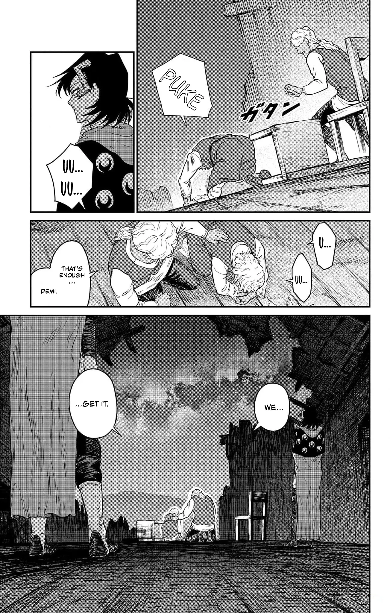 Sensou Kyoushitsu - Vol.6 Chapter 18: Taking Shelter From The Rain