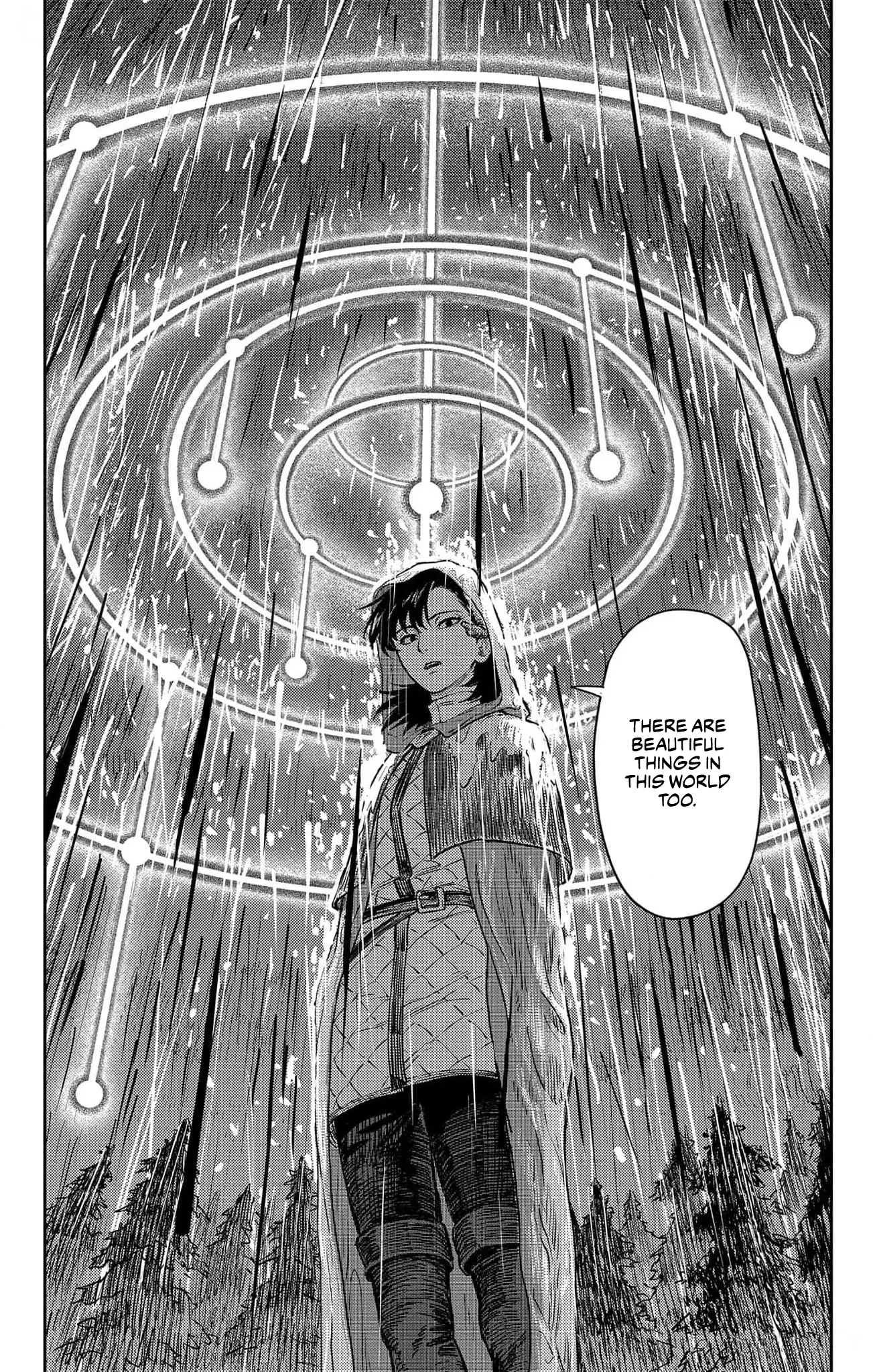 Sensou Kyoushitsu - Vol.6 Chapter 18: Taking Shelter From The Rain